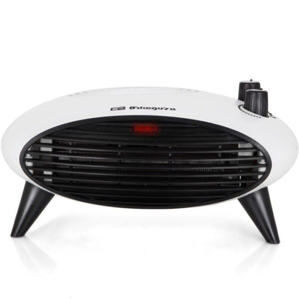 Calefactor Orbegozo FH 5034 - 2000W con Termostato Regulable