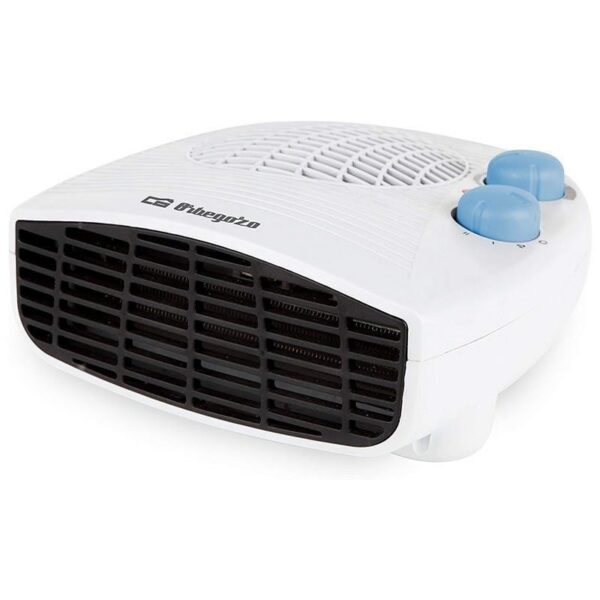 Calefactor Orbegozo FH 5127 - 2000W con Termostato y Ventilador