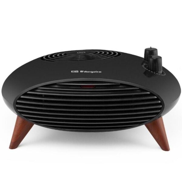 Calefactor Orbegozo FH 5134 - 2000W con Termostato Regulable