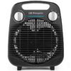 Calefactor Orbegozo FH 5141 - 2000W con Termostato y Aire Frío