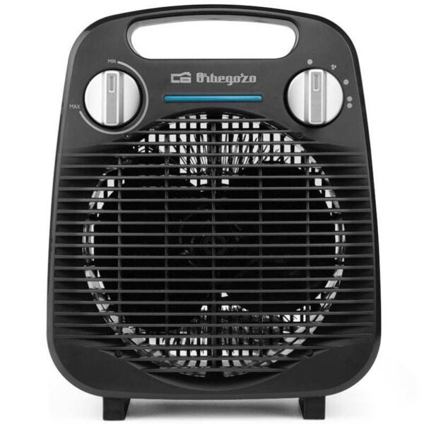 Calefactor Orbegozo FH 5141 - 2000W con Termostato y Aire Frío