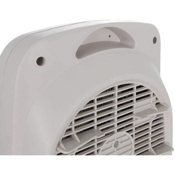 Calefactor Orbegozo FH 7001 - 2000W con Termostato y Oscilación