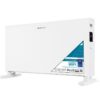Convector WiFi Orbegozo REW 2050 - 2000W, Calor Rápido y Control Remoto