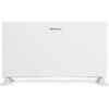 Convector WiFi Orbegozo REW 2050 - 2000W, Calor Rápido y Control Remoto
