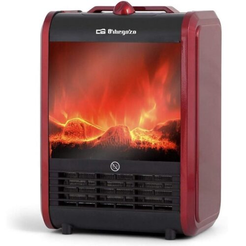 art_orb-pae-chi20cm9015_1-1 Chimenea Eléctrica Orbegozo CM 9015 - Calor y Elegancia en 2 Potencias (750W-1500W)