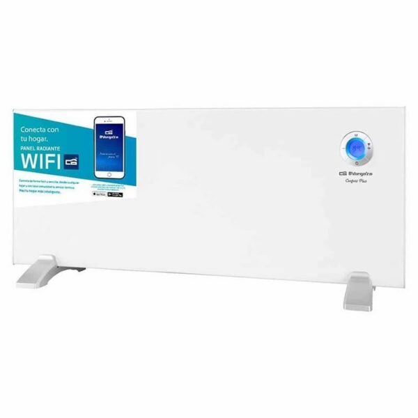 art_orb-pae-panel20cal20rew202000_1-1 Panel Calefactor Radiante Orbegozo REW 2000/ 2000W/ WiFi