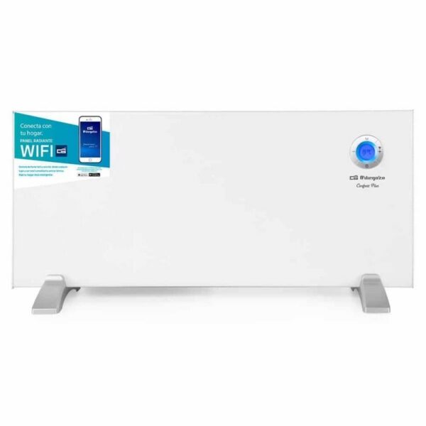 art_orb-pae-panel20cal20rew202000_2 Panel Calefactor Radiante Orbegozo REW 2000/ 2000W/ WiFi