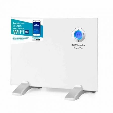 art_orb-pae-panel20cal20rew20500_1 Panel Calefactor Radiante Orbegozo REW 500/ 500W/ WiFi