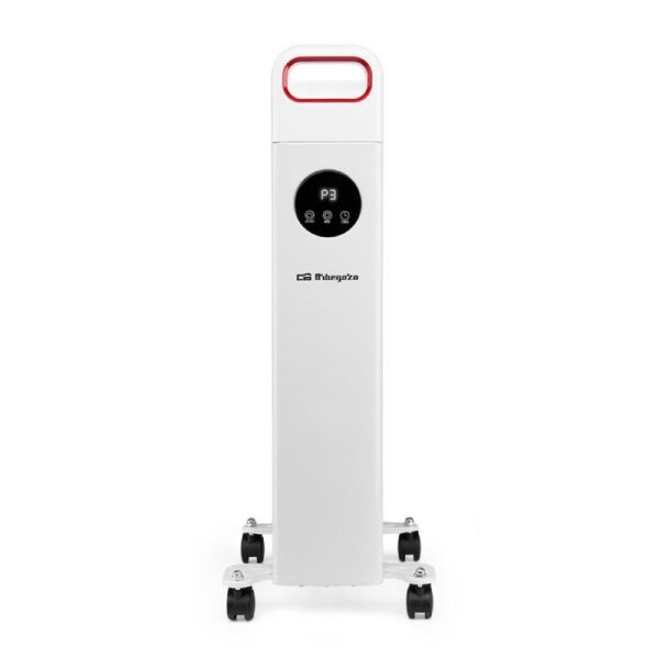 art_orb-pae-rad20raw202000_2 Radiador de Aceite Orbegozo RAW 2000/ 3 Potencias/ 2000W/ 9 Elementos Caloríficos/ WiFi