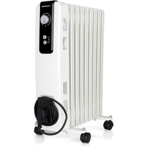 art_orb-pae-rad20rh202000_1-1 Radiador de Aceite Orbegozo RH 2000 - 3 Potencias (800W/1200W/2000W) - 9 Elementos