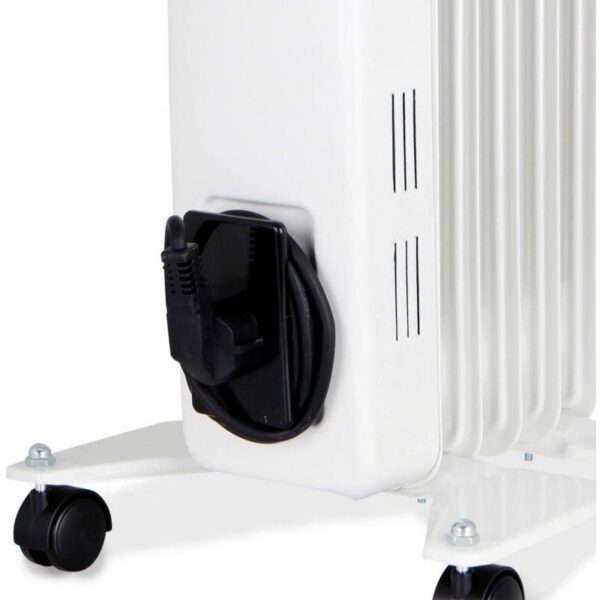 Radiador de Aceite Orbegozo RH 2000 - 3 Potencias (800W/1200W/2000W) - 9 Elementos