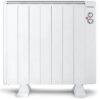 Emisor Térmico Orbegozo RRM 1310A/ 1300W/ 7 Elementos Caloríficos