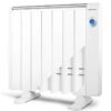 Emisor Térmico Orbegozo RRW 1300/ 1300W/ 7 Elementos Caloríficos/ WiFi