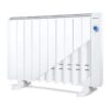 Emisor Térmico WiFi Orbegozo RRW 1800W - 11 Elementos Caloríficos con Control Inteligente