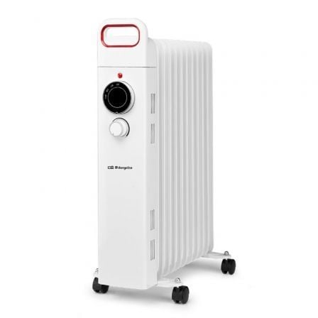 art_orb-pae-rad20ru202500_1 Radiador de Aceite Orbegozo RU 2500/ 3 Potencias/ 2000W/ 11 Elementos Caloríficos