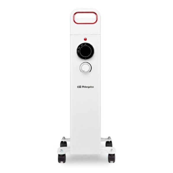 Radiador de Aceite Orbegozo RU 2500 - 2000W, 11 Elementos, 3 Potencias