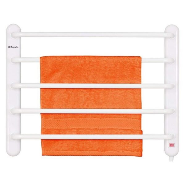 Toallero Eléctrico Orbegozo TH 8002 - 90W: Calor y Secado para Toallas