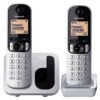 art_pan-tel20kx-tgc212pl20sps_1 Teléfono Inalámbrico Panasonic KX-TGC212PL Pack DUO - 2 Terminales, Pantalla 1.6" y Modo Eco