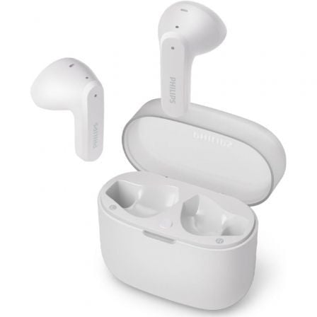 art_phil-aur20tat213920wh_1 Auriculares Bluetooth Philips TAT2139WH con estuche de carga/ Autonomía 7h/ Blancos