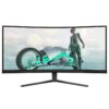 art_phil-m2034m2c3500l_1 Monitor Gaming Curvo Philips Evnia 5000 34M2C3500L 34"/ WQHD/ 0.5ms/ 180Hz/ VA/ Negro