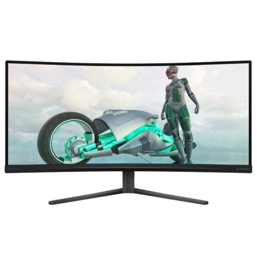 art_phil-m2034m2c3500l_1 Monitor Gaming Curvo Philips Evnia 5000 34M2C3500L 34"/ WQHD/ 0.5ms/ 180Hz/ VA/ Negro
