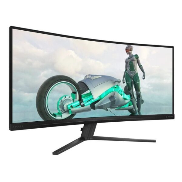 art_phil-m2034m2c3500l_2 Monitor Gaming Curvo Philips Evnia 5000 34M2C3500L 34"/ WQHD/ 0.5ms/ 180Hz/ VA/ Negro