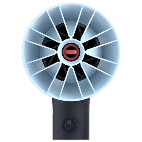 Secador Iónico Philips 3000 Series - 2100W, 3 Accesorios, Azul