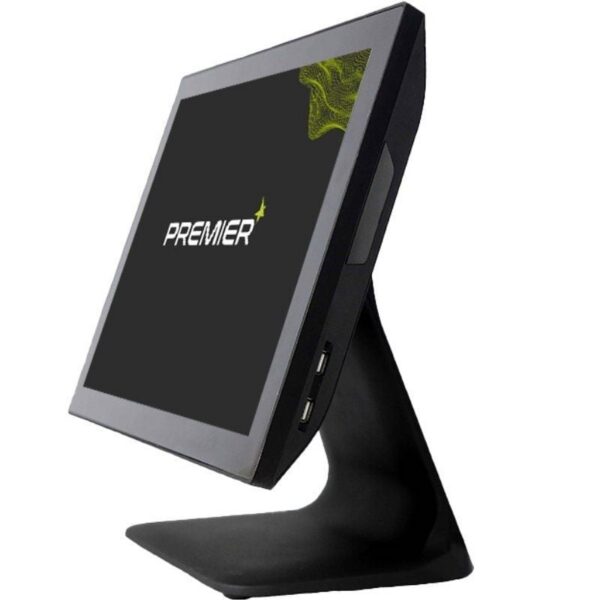 TPV Compacto KT-2000 i5 - 15" Táctil, 8GB RAM, 128GB SSD, WiFi