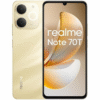 art_real-sp20note2070t204-25620gd20v2_1 Smartphone Realme Note 70T 4GB/ 256GB/ 6.74"/ Dorado Playa