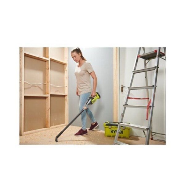 art_ryo-asp20rhv18f-0_2 Aspirador Escoba con batería Ryobi RHV18F-0/ 34W/ Sin batería ni Cargador