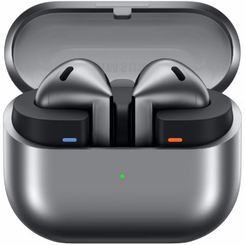 art_sam-aur20buds20320gy_1 Auriculares Bluetooth Samsung Galaxy Buds 3 - Sonido Hi-Fi, 6h Autonomía y Estuche de Carga