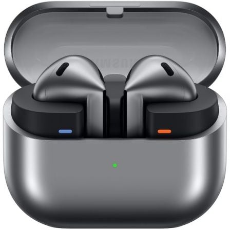 art_sam-aur20buds20320gy_1 Auriculares Bluetooth Samsung Galaxy Buds 3 con estuche de carga/ Autonomía 6h/ Gris