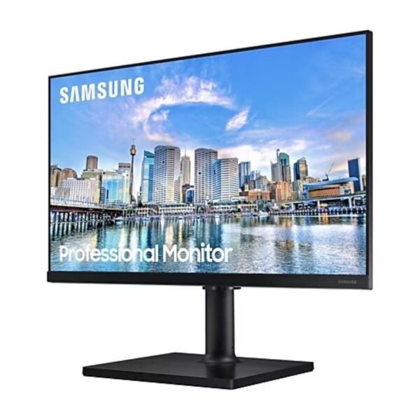 art_sam-m20f24t452fqr_2 Monitor Profesional Samsung F24T452FQR 24"/ Full HD/ Negro