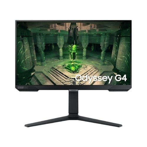 art_sam-m20s25bg400eu_1 Monitor Gaming Samsung Odyssey G4 S25BG400EU/ 25"/ Full HD/ 1ms/ 240Hz/ IPS/ Regulable en altura/ Negro