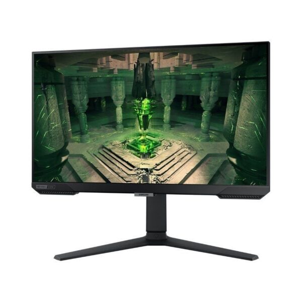 art_sam-m20s25bg400eu_2 Monitor Gaming Samsung Odyssey G4 S25BG400EU/ 25"/ Full HD/ 1ms/ 240Hz/ IPS/ Regulable en altura/ Negro