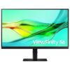 art_sam-m20s27d600uau_1 Monitor Profesional Samsung ViewFinity S6 S27D600UAU 27"/ QHD/ Regulable en Altura/ Negro