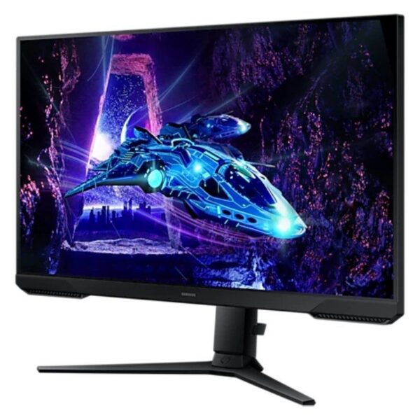 art_sam-m20s27dg300eu_2 Monitor Gaming Samsung Odyssey G3 S27DG300EU/ 27"/ Full HD/ 1ms/ 180Hz/ VA/ Regulable en altura/ Negro