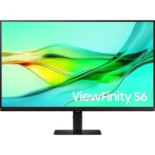 Monitor Samsung ViewFinity S60UD 32" QHD 100Hz - Profesional con USB-C y HDR10