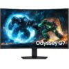 art_sam-m20s37fg750eu_1 Monitor Gaming Samsung Odyssey G7 G75F 37"/ 4K/ 1ms/ 165Hz/ VA/ Regulable en altura/ Negro