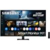 art_sam-m20s43fm700uu_1 Smart Monitor Samsung M7 S43FM700UU 43"/ 4K/ Multimedia/ Smart TV/ Negro