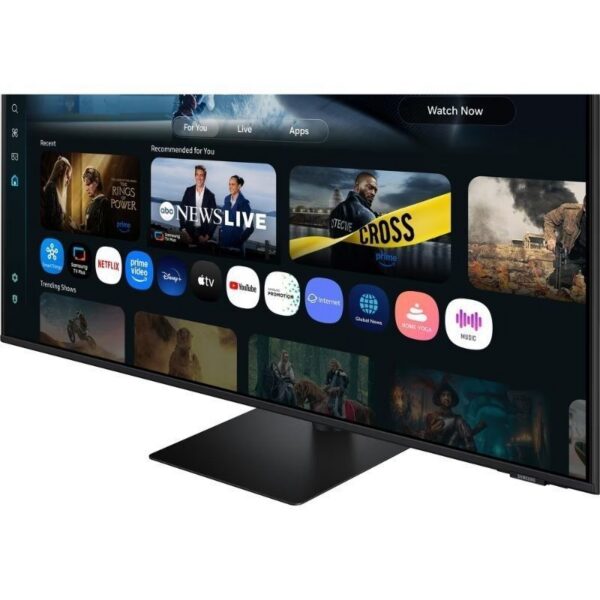 art_sam-m20s43fm700uu_2 Smart Monitor Samsung M7 S43FM700UU 43"/ 4K/ Multimedia/ Smart TV/ Negro
