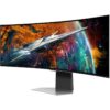Monitor Gaming Samsung Odyssey OLED G9 49" - 240Hz, 0.03ms, QHD Dual, Curvo