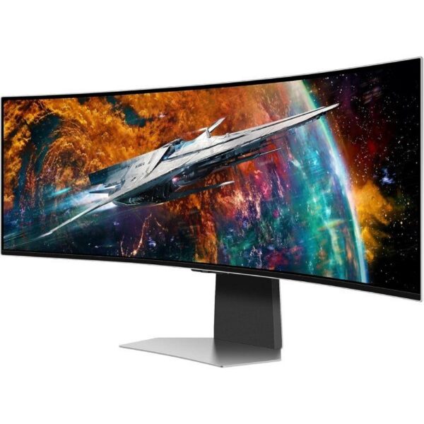 Monitor Gaming Samsung Odyssey OLED G9 49" - 240Hz, 0.03ms, QHD Dual, Curvo