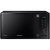Microondas Samsung MG23K3515AK/E1/ 1250W/ Capacidad 23L/ Función Grill/ Negro