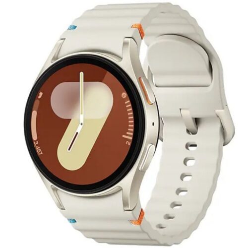 art_sam-reloj20l300204020bt20bg_1 Smartwatch Samsung Galaxy Watch 7/ Notificaciones/ Frecuencia Cardíaca/ GPS/ Beige