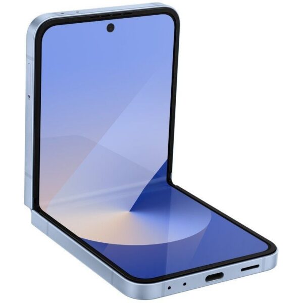 art_sam-sp20f7412012-25620bl_2 Smartphone Samsung Galaxy Z Flip6 12GB/ 256GB/ 6.7"/ 5G/ Azul