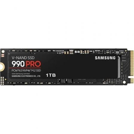 art_sam-ssd20m22099020pro201tb_1 Disco SSD Samsung 990 PRO 1TB/ M.2 2280 PCIe Gen4/ Compatible con PS5 y PC/ Full Capacity
