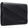 Disco Externo SSD Samsung T9 2TB - USB 3.2 - Velocidad 2000 MB/s - Negro
