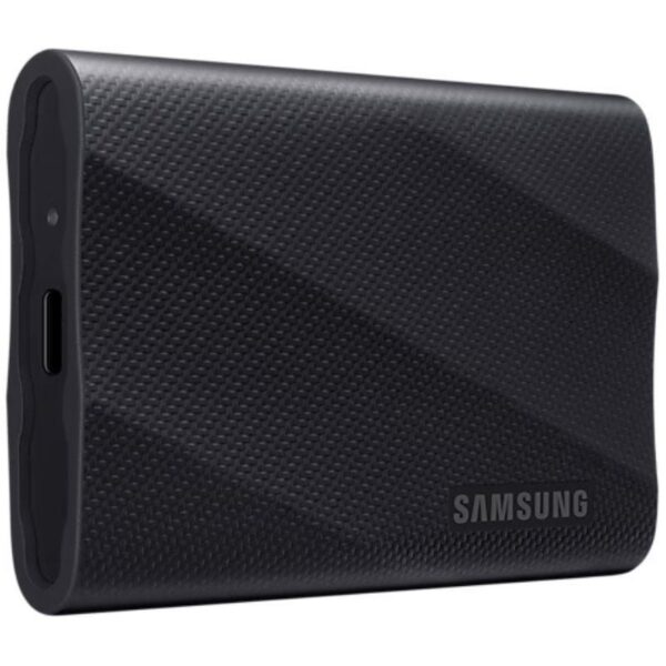Disco Externo SSD Samsung T9 2TB - USB 3.2 - Velocidad 2000 MB/s - Negro