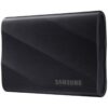 Disco Externo SSD Samsung T9 4TB - 2000MB/s USB 3.2 - Negro